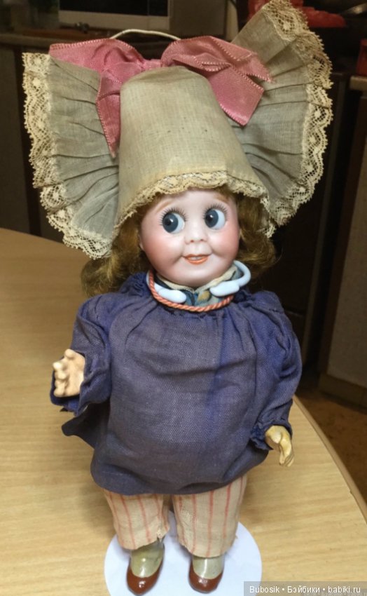 Сага о Гугликах. Франция и Италия. SFBJ и Lenci (фото 7)