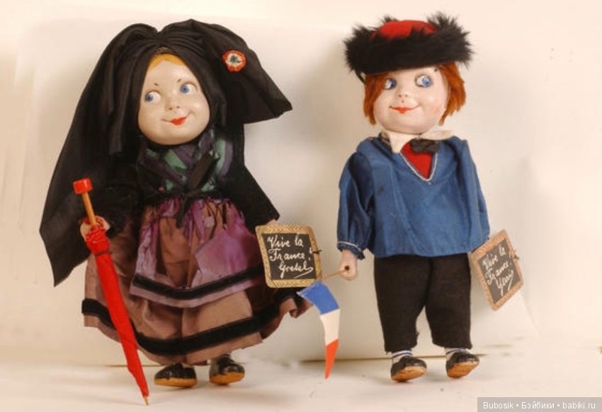 Сага о Гугликах. Франция и Италия. SFBJ и Lenci