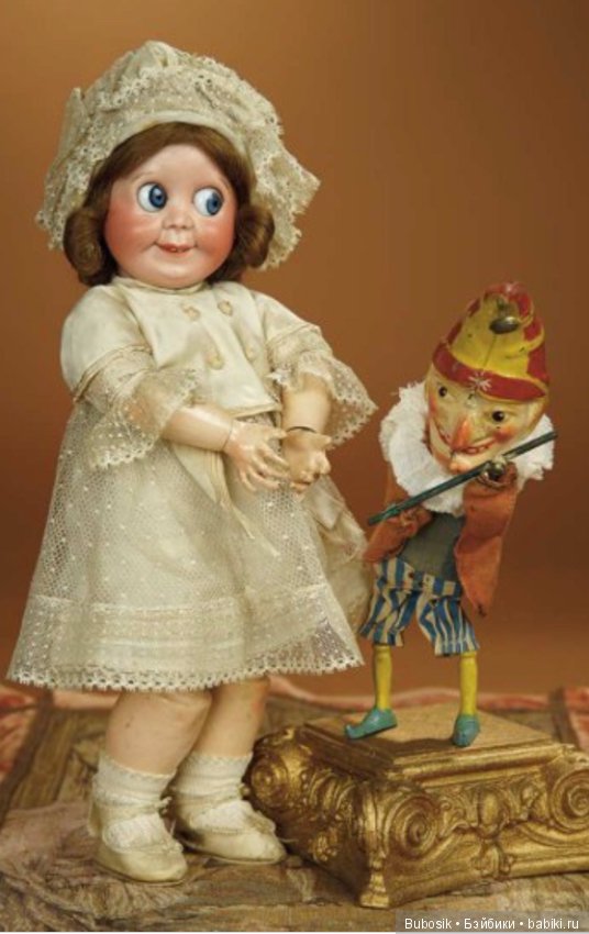 Сага о Гугликах. Франция и Италия. SFBJ и Lenci (фото 6)