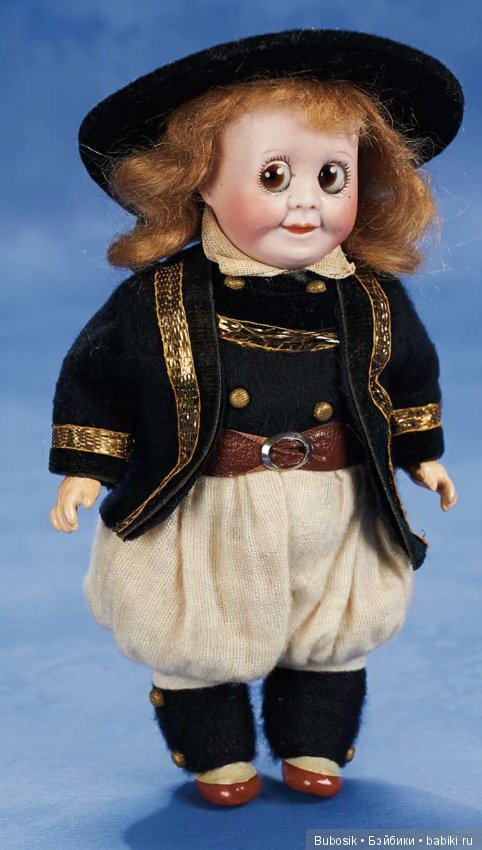 Сага о Гугликах. Франция и Италия. SFBJ и Lenci