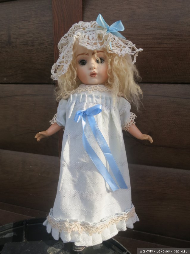 На прогулке — Антикварные куклы Bru (Брю) и реплики: Bru Jne