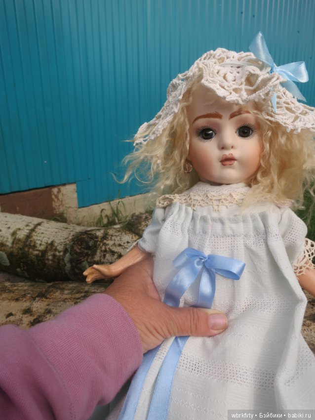 На прогулке — Антикварные куклы Bru (Брю) и реплики: Bru Jne