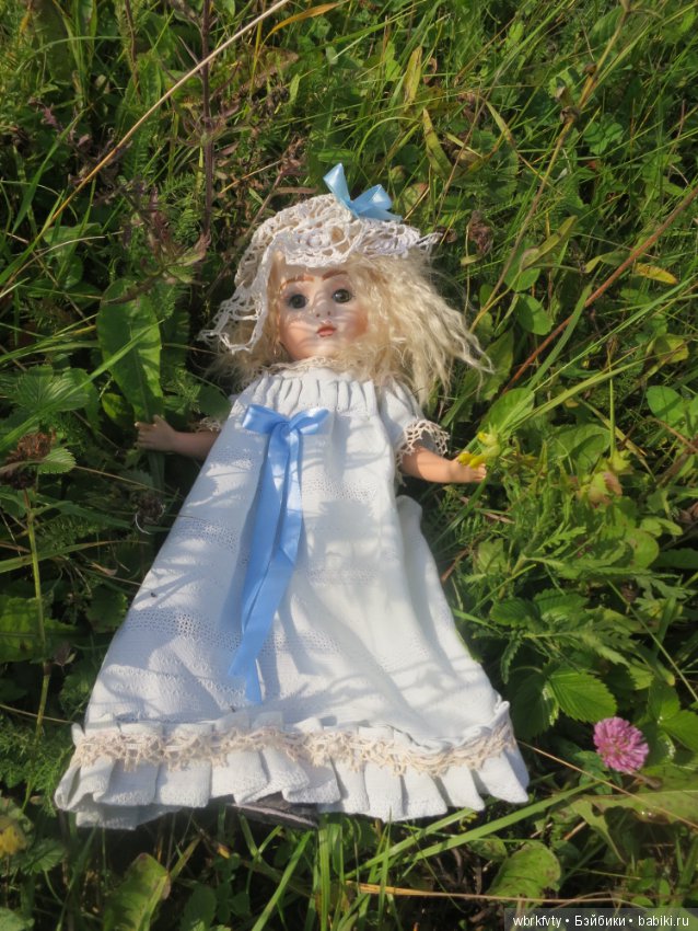 На прогулке — Антикварные куклы Bru (Брю) и реплики: Bru Jne
