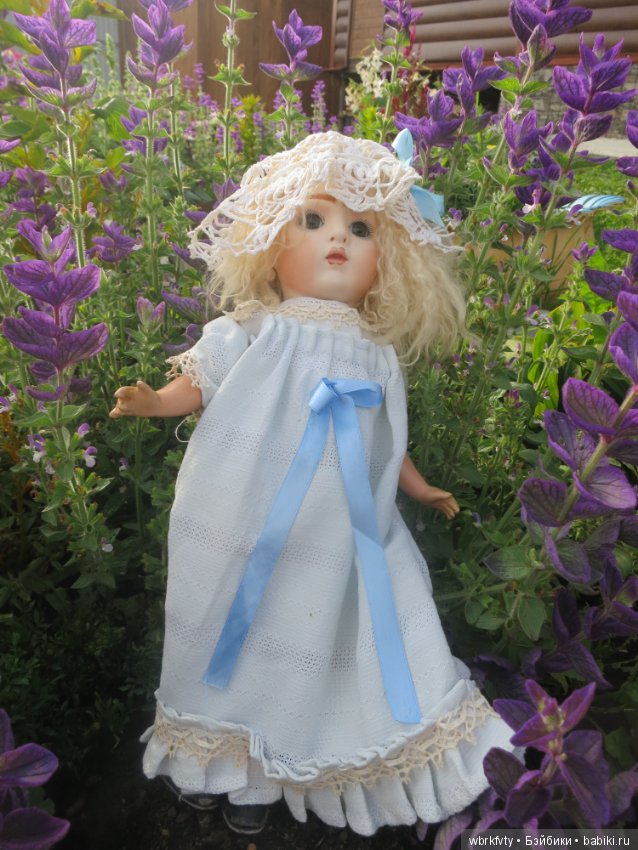 На прогулке — Антикварные куклы Bru (Брю) и реплики: Bru Jne