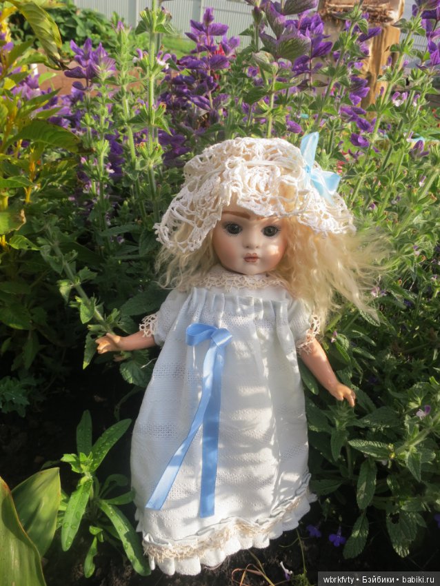 На прогулке — Антикварные куклы Bru (Брю) и реплики: Bru Jne
