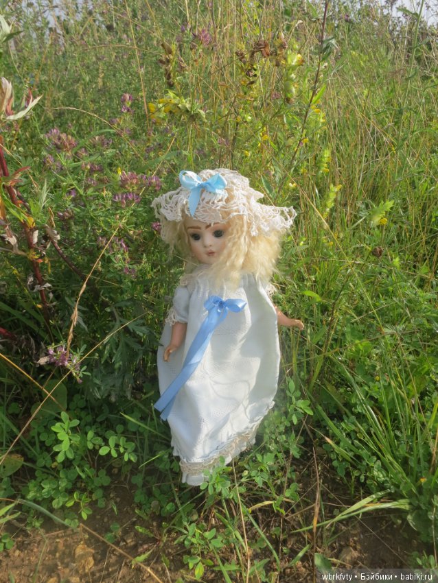 На прогулке — Антикварные куклы Bru (Брю) и реплики: Bru Jne (фото 2)
