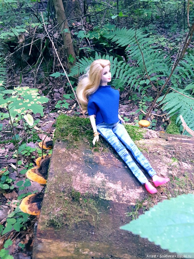 Общение с лесом — Коллекционные игрушки и фигурки: Lego (фото 4)