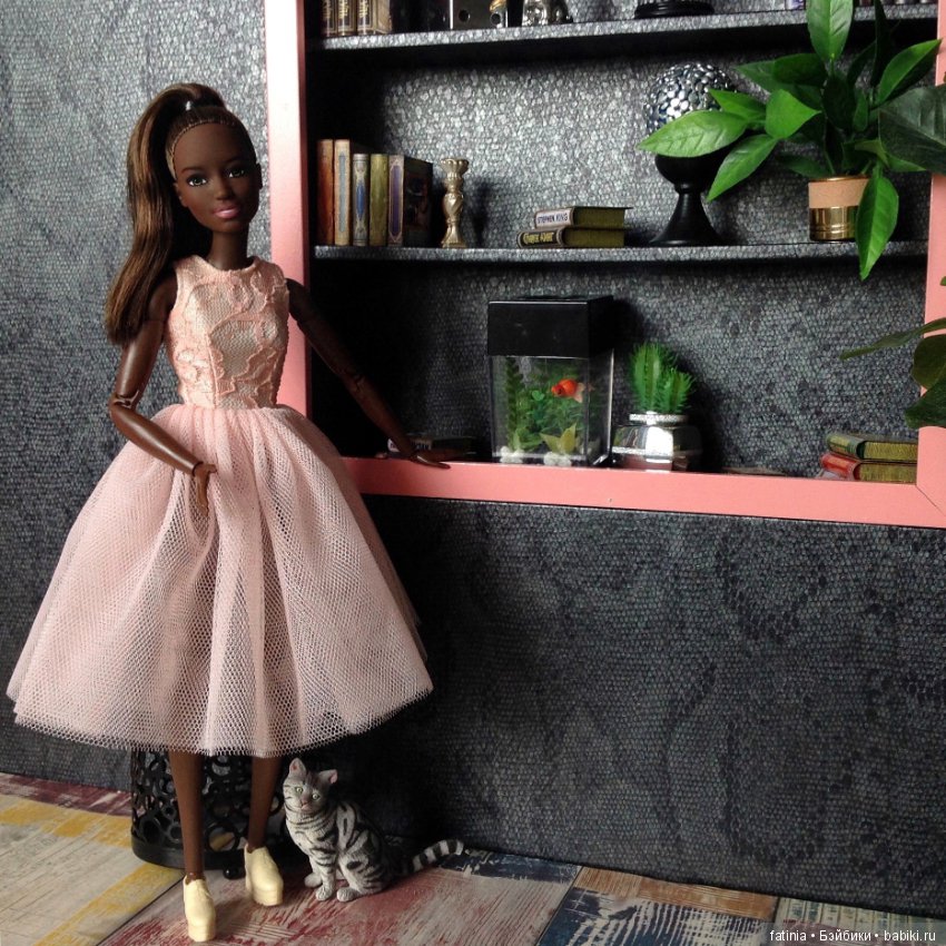 Милли. Очарование юности — Разные шарнирные куклы (не БЖД): редкие (фото 4)