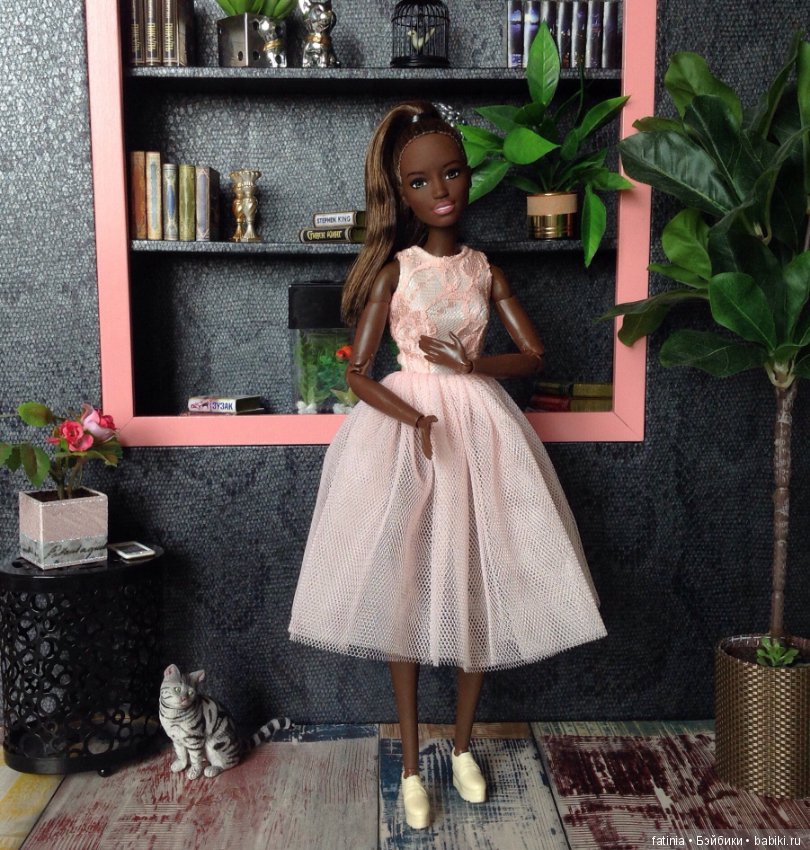 Милли. Очарование юности — Разные шарнирные куклы (не БЖД): редкие (фото 8)