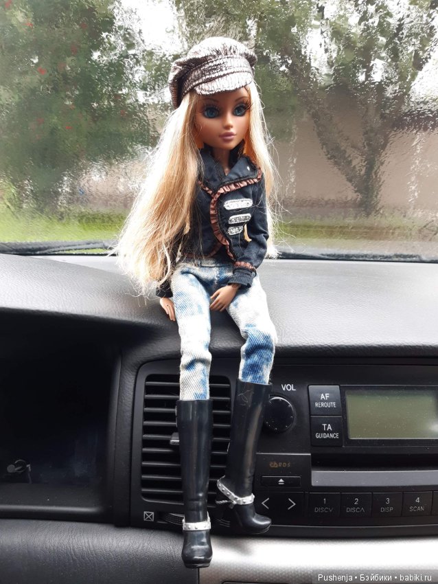 Первая кукла комом... или нет. Мокси Тинз Мелроуз