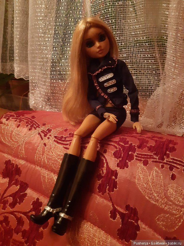 Первая кукла комом... или нет. Мокси Тинз Мелроуз (фото 7)