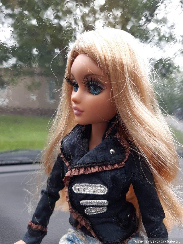 Первая кукла комом... или нет. Мокси Тинз Мелроуз (фото 2)