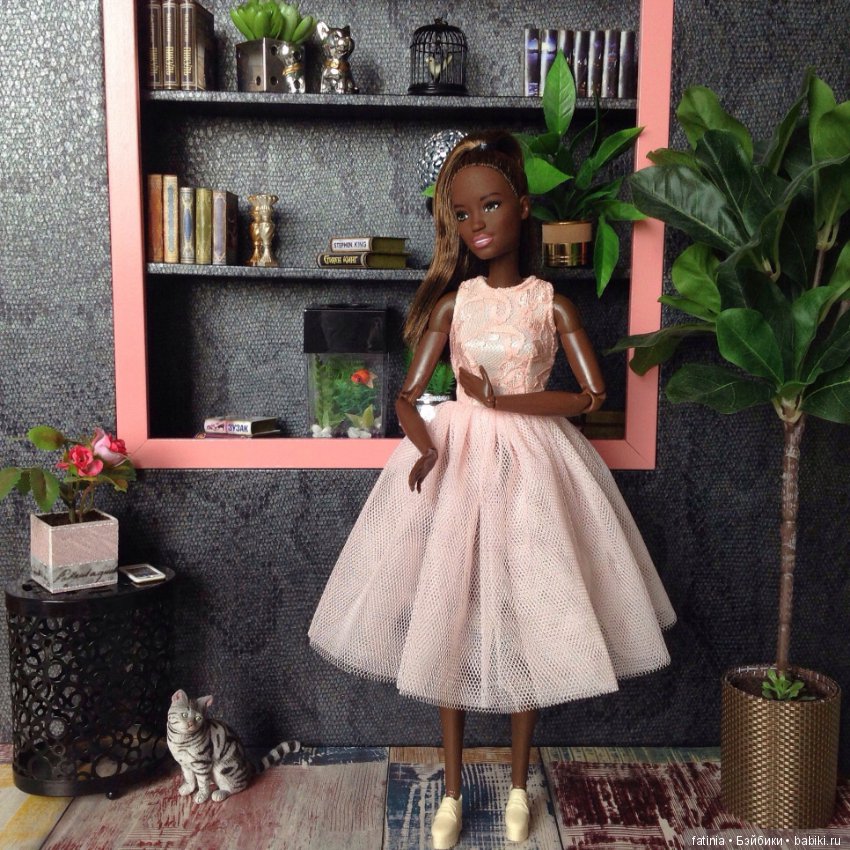 Милли. Очарование юности — Разные шарнирные куклы (не БЖД): редкие (фото 2)