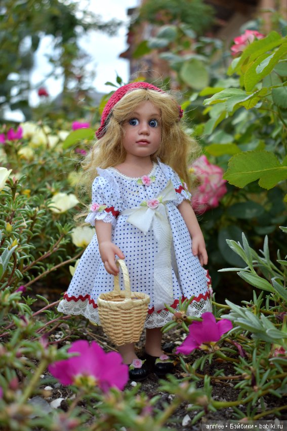 Лизавета-неможко Красная шапочка) (фото 3)