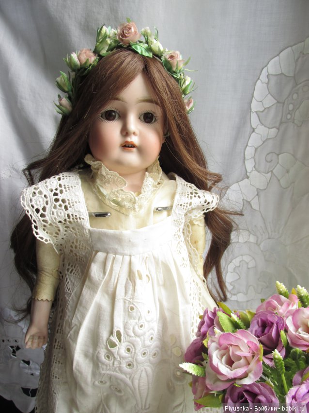 Гретхен и её венок из роз (фото 2)