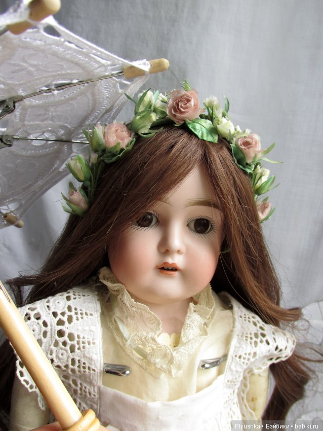 Гретхен и её венок из роз (фото 4)