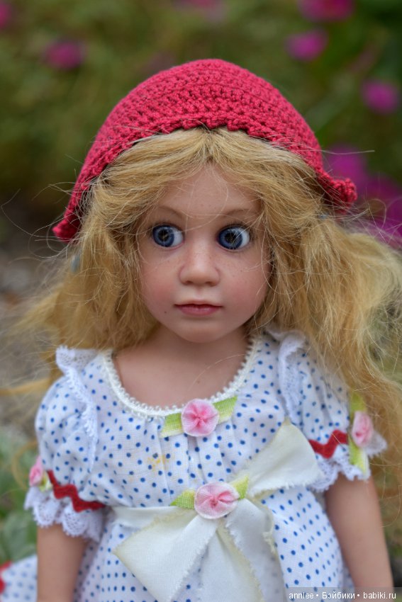 Лизавета-неможко Красная шапочка) (фото 10)