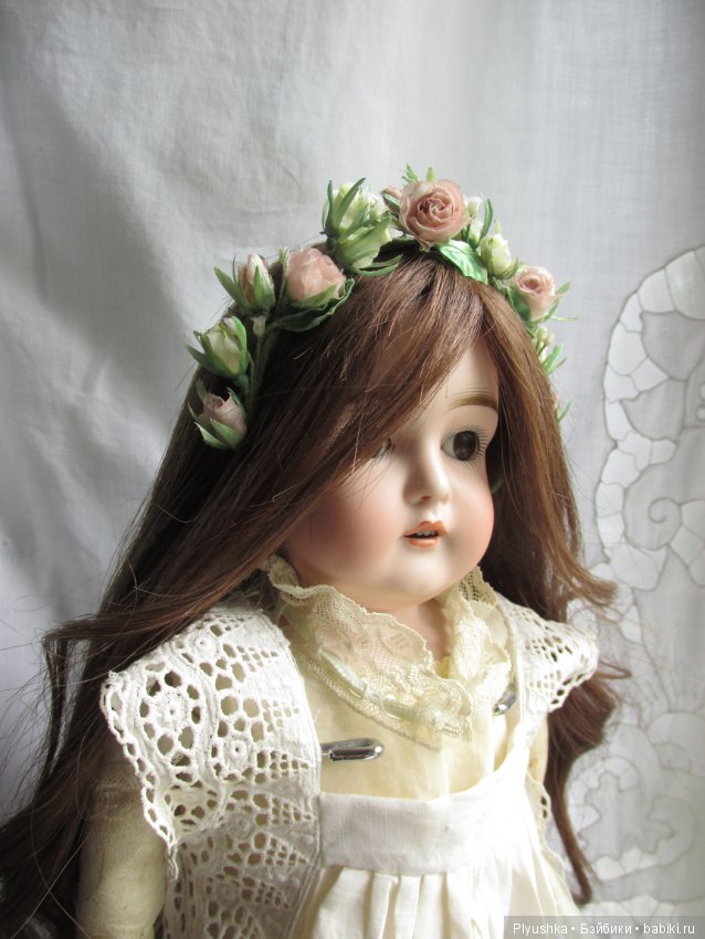 Гретхен и её венок из роз (фото 6)