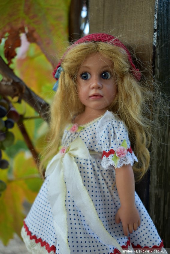 Лизавета-неможко Красная шапочка) (фото 7)