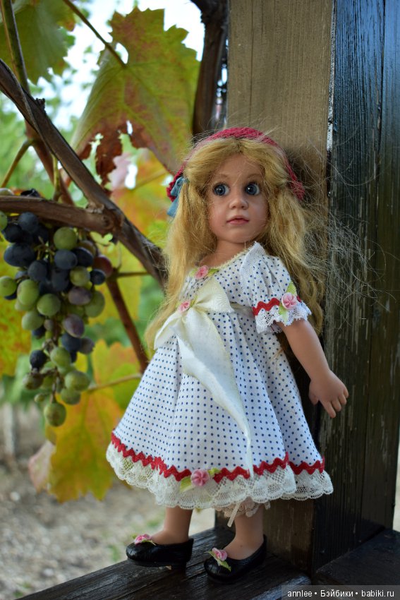 Лизавета-неможко Красная шапочка) (фото 6)