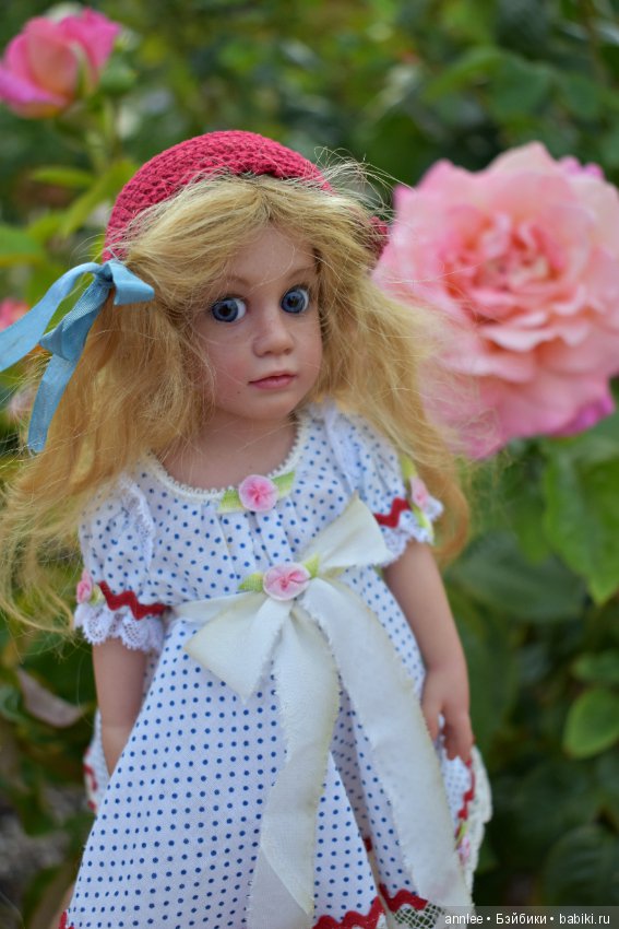 Лизавета-неможко Красная шапочка)