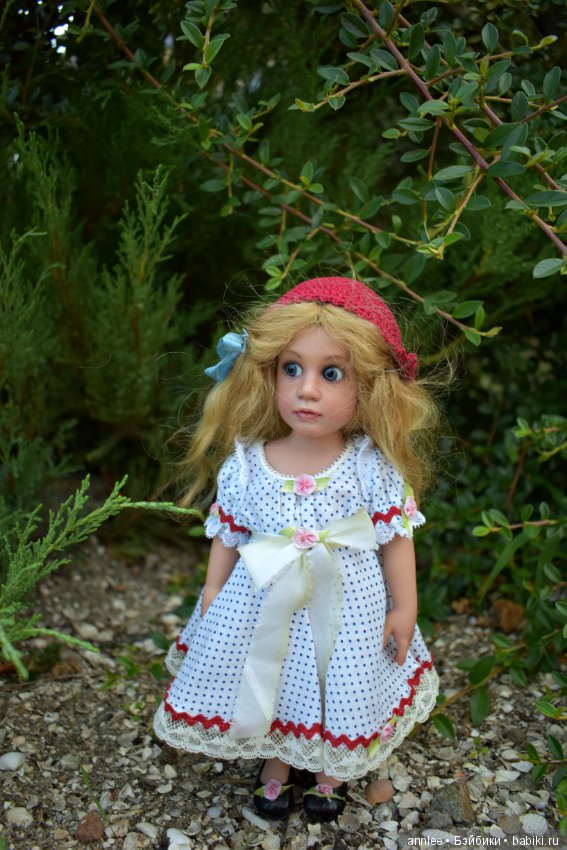 Лизавета-неможко Красная шапочка) (фото 8)