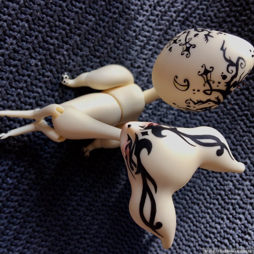 Сказочный лис — Куклы Doll Chateau (Доллшато): BJD (БЖД) (фото 9)