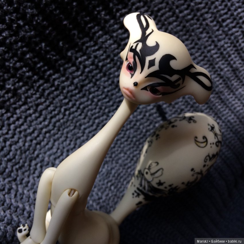 Сказочный лис — Куклы Doll Chateau (Доллшато): BJD (БЖД) (фото 7)