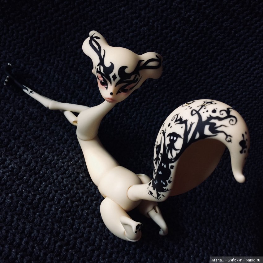 Сказочный лис — Куклы Doll Chateau (Доллшато): BJD (БЖД) (фото 3)