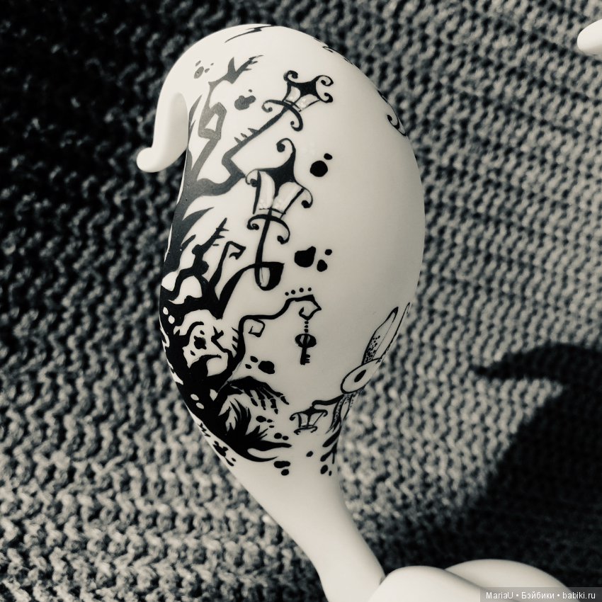 Сказочный лис — Куклы Doll Chateau (Доллшато): BJD (БЖД) (фото 8)