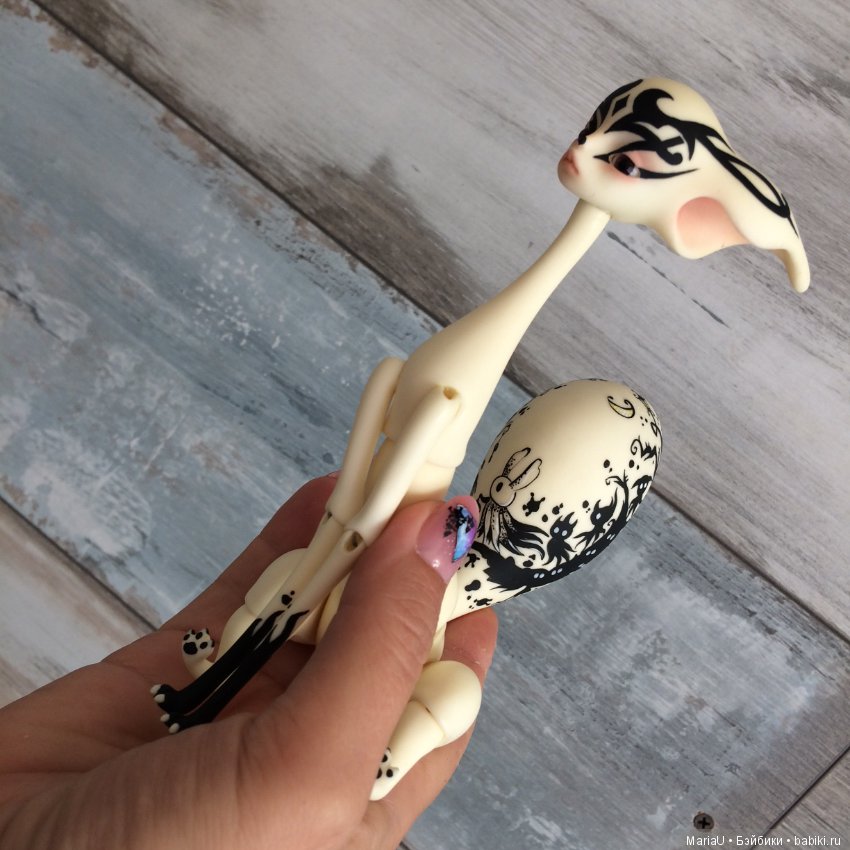 Сказочный лис — Куклы Doll Chateau (Доллшато): BJD (БЖД) (фото 10)