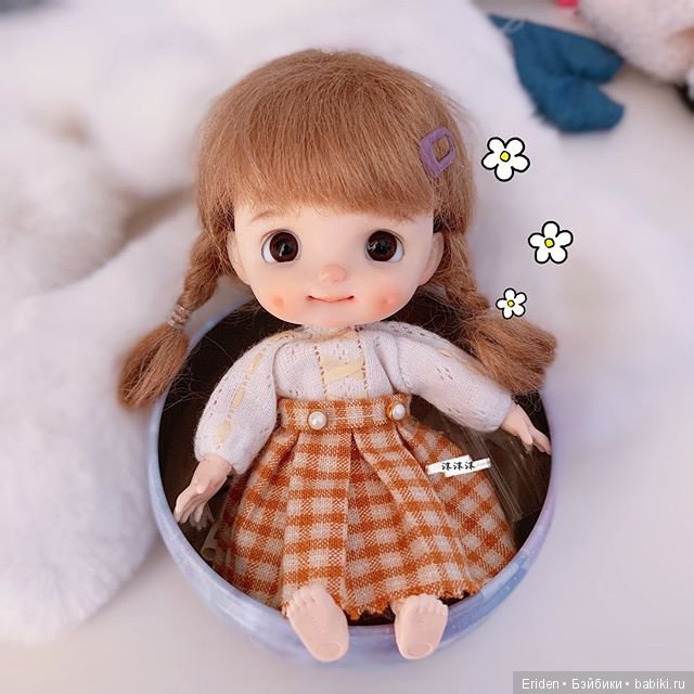 DDF body- китайский ответ Obitsu11 (фото 7)