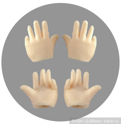 DDF body- китайский ответ Obitsu11 (фото 10)