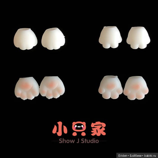 DDF body- китайский ответ Obitsu11