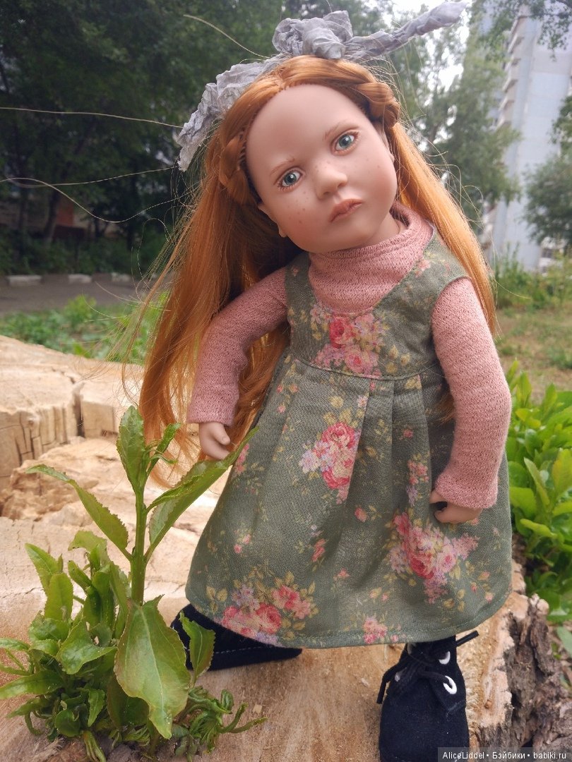 Лило и Лис — Игровые куклы Zwergnase (Цвергназе) Junior: Джуниор (фото 3)