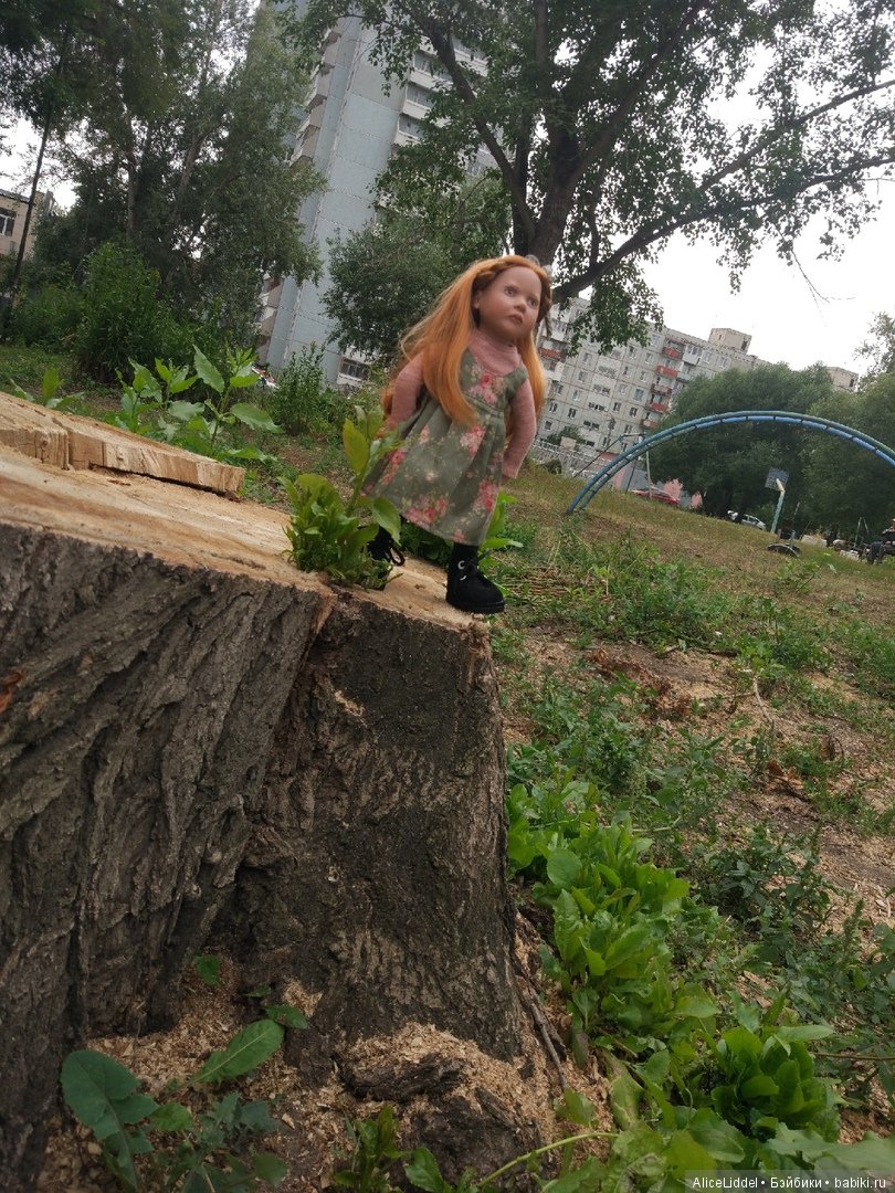 Лило и Лис — Игровые куклы Zwergnase (Цвергназе) Junior: Джуниор