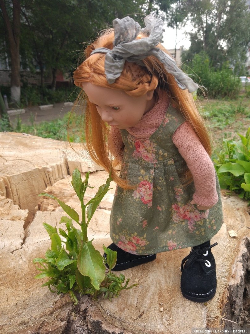 Лило и Лис — Игровые куклы Zwergnase (Цвергназе) Junior: Джуниор (фото 2)