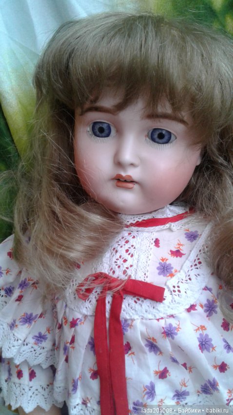 Красавица Kammer Reinhard 191 молд