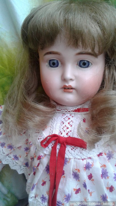 Красавица Kammer Reinhard 191 молд