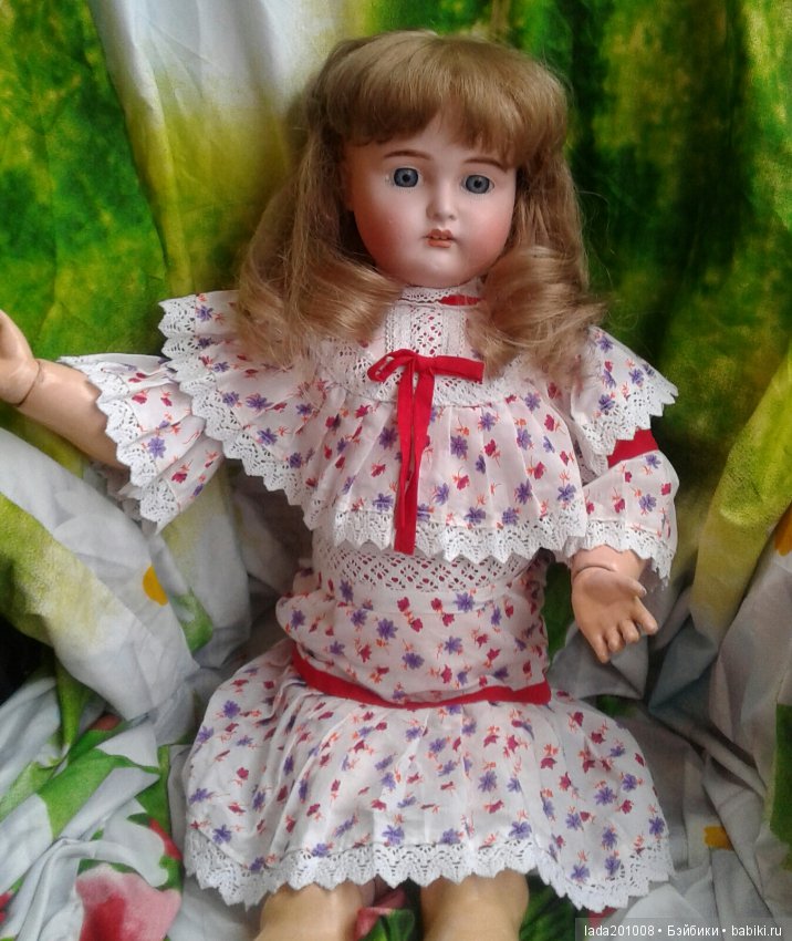 Красавица Kammer Reinhard 191 молд (фото 3)