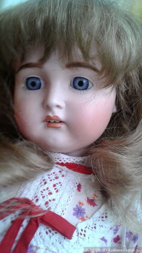 Красавица Kammer Reinhard 191 молд