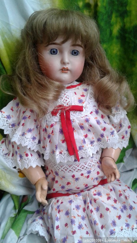 Красавица Kammer Reinhard 191 молд