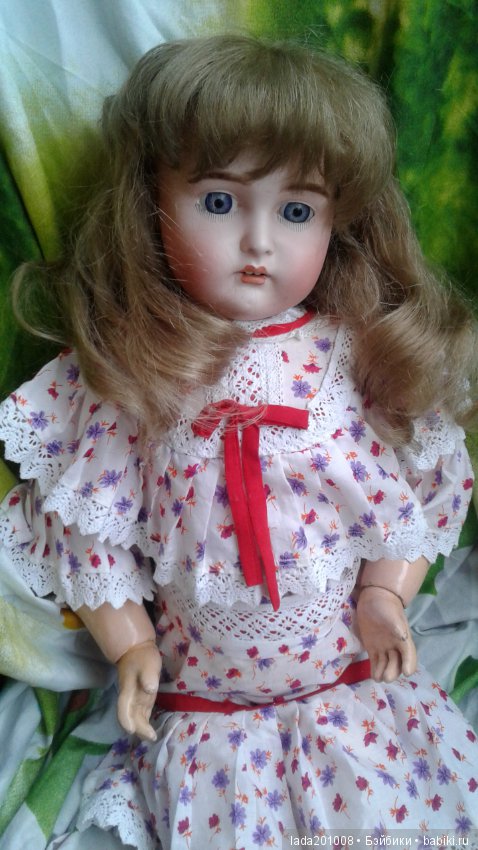 Красавица Kammer Reinhard 191 молд