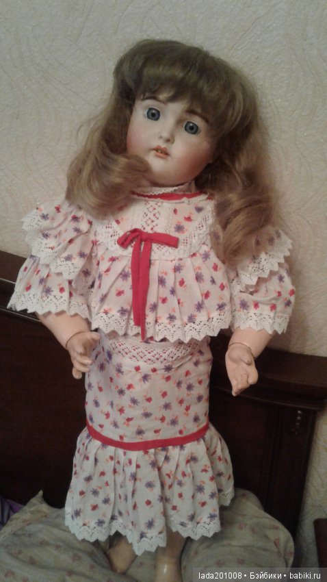 Красавица Kammer Reinhard 191 молд