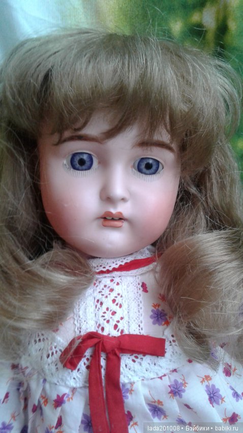 Красавица Kammer Reinhard 191 молд