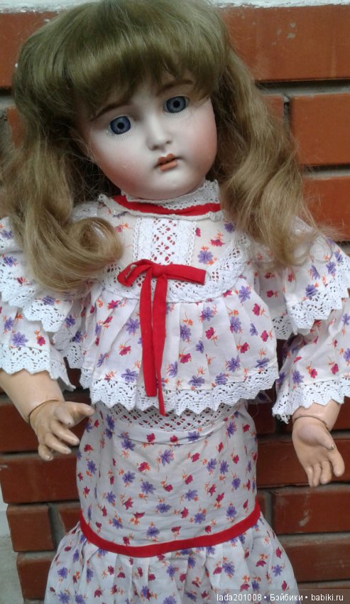 Красавица Kammer Reinhard 191 молд