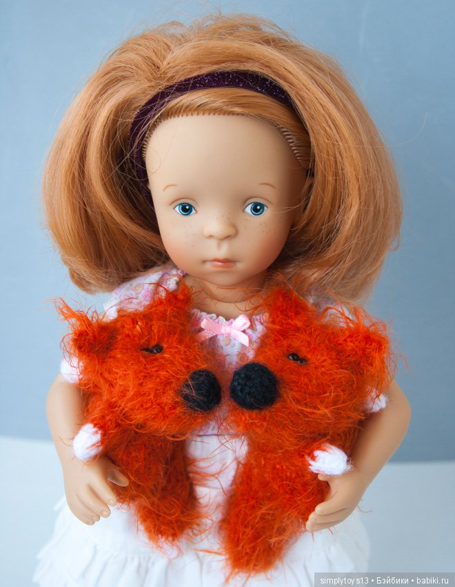 Рыжики - девочки, рыжики - зверята или цвет настроения - рыжий (фото 2)