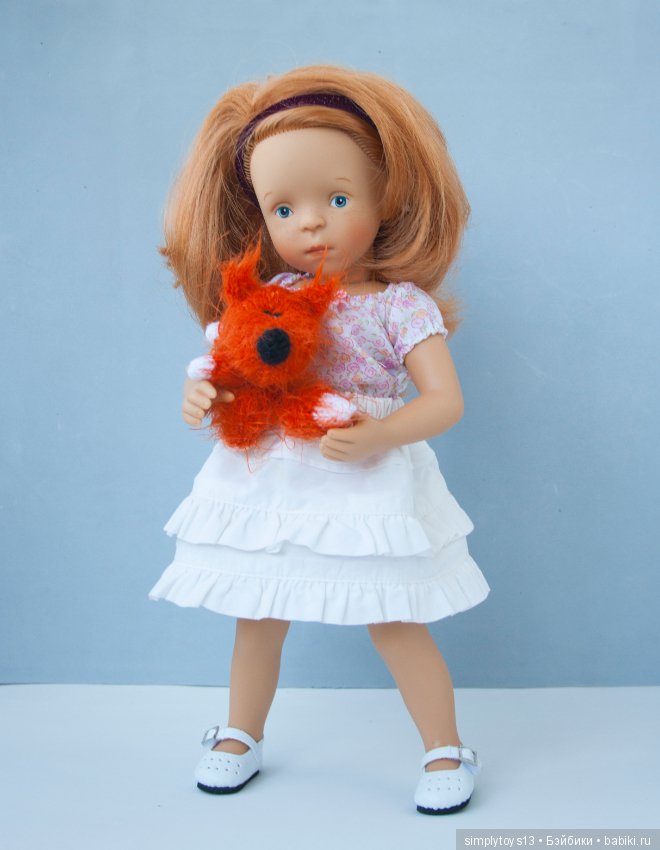 Рыжики - девочки, рыжики - зверята или цвет настроения - рыжий (фото 7)