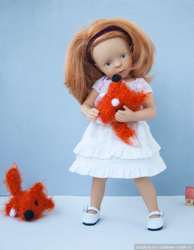 Рыжики - девочки, рыжики - зверята или цвет настроения - рыжий (фото 6)