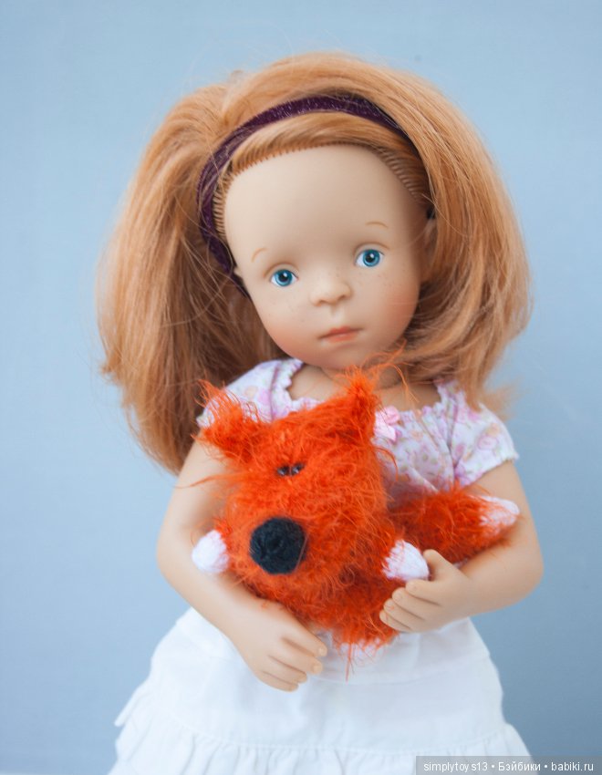 Рыжики - девочки, рыжики - зверята или цвет настроения - рыжий (фото 5)